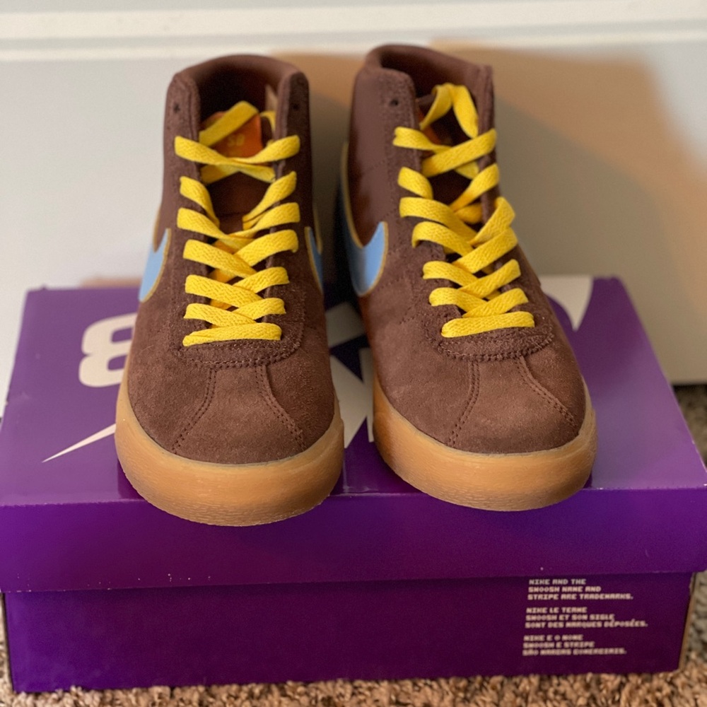 Nike Women's SB Bruin HI PRM WSS